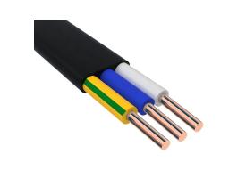 Кабель силовой медный ВВГ пнг ( А ) LS 3*25