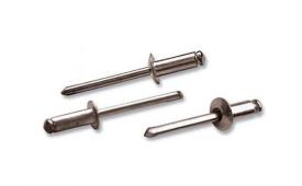 Заклепка вытяжная Нерж/Нерж