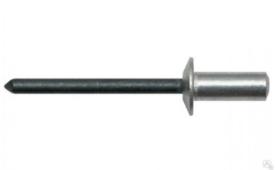 Заклепка вытяжная AL/ST, ST/ST закрытая