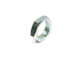 Гайка DIN439-2 низкая с мелким шагом резьбы